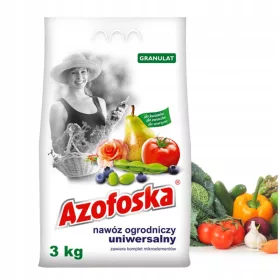    Több összetevős műtrágya Grupa Inco granulátum 3 kg 3 l