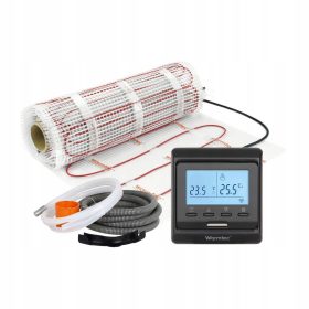   Fűtőszőnyeg csempéhez 1m2 170W/m2 Warmtec DS2-10/T520 WiFi
