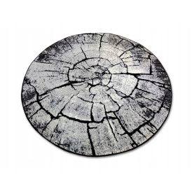   Szőnyeg - Alfa rövid bolyhos szőnyeg, mérete 140 x 140 cm