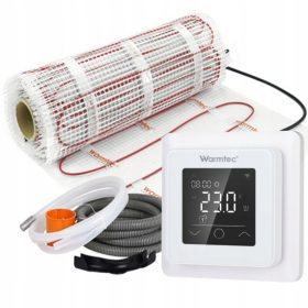   Fűtőszőnyeg csempéhez, készlet 10m2 170W/m2 DS2-100/ZTS Warmtec