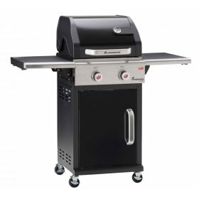  Gázgrill kocsi Triton 2.0 PTS fekete Landmann 12903