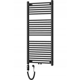  MEXEN MARS ELEKTROMOS RADIATOR 1200 x 600 MM FEKETE 600 W