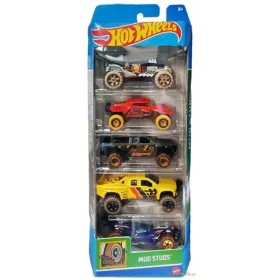    Hot Wheels x5 db SÁR STUDS Off Road Jeppy HTV40 Gift 5 db-os csomag