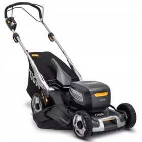  Stiga 48 cm-es akkumulátoros fűnyíró