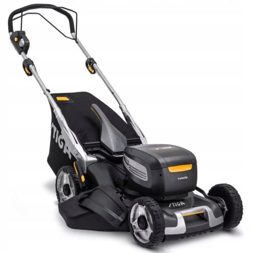  Stiga 48 cm-es akkumulátoros fűnyíró