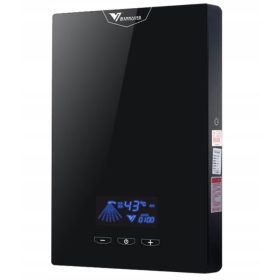 Átfolyós vízmelegítő 8,5KW elektromos