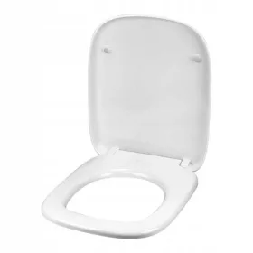   Vécé ülőke - Tycner KOŁO STYLE wc ülőke, fehér duroplaszt