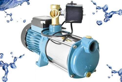  Einbach felületi szivattyú 1300 W 6000 l/h