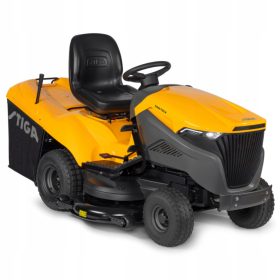    KÉTHENDERŐS TRAKTOR STIGA BERU 7122 W ERŐS 122cm SZÉLES HIDRO