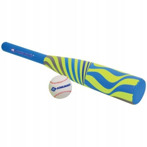 SCHILDKROT KÖNNYŰ HAB BASEBALL ütő + GOLYÓS JÁTÉK AJÁNDÉK KÉSZLET