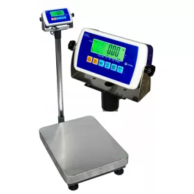 Bielskie Wagi platformmérleg 150 kg x 5 g