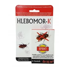  Hlebomor-K csótányok ellen)
