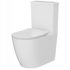 Lavita Nautilus WC kompakt + lassan záródó ülés