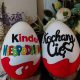  Kinder Surprise Egg XXL Valentin-napi ajándék Neki Neki
