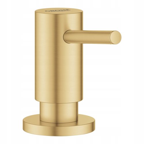 Grohe kézi asztali szappanadagoló 500 ml, sárga és arany árnyalatokban