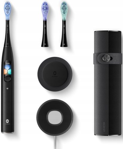  OCLEAN X Ultra Black sonic fogkefe