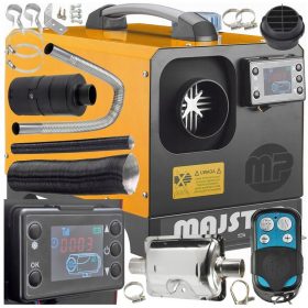 Majster Polska olajfűtő 8 kW