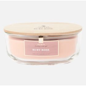 Gyertya - Ruby Rose TreeWick illatos gyertya 1 db.