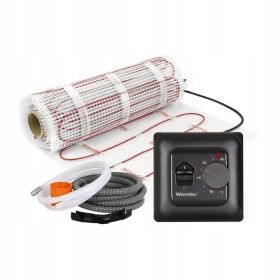   Fűtőszőnyeg készlet DS2-20/T73-CC csempéhez 2m2 170W/m2 Warmtec