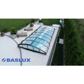 Baslux téglalap alakú medence 650 x 300 cm