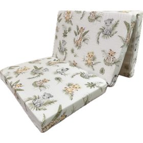    MATone matrac, közepesen kemény habszivacs, 120 x 60 x 6 cm