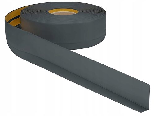 Profipvc PVC szalag 20 x 50 hosszúság 3000cm antracit