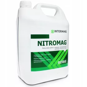  Intermag folyékony nitrogén műtrágya 1 kg 5 l