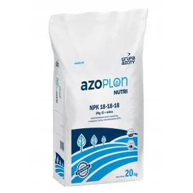  Grupa Azoty többkomponensű műtrágyapor 20 kg 1 l