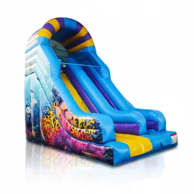   IDEÁLIS INDÍTÓKNAK FELFÚJHATÓ FELFÚVÓ HELY FELFÚJHATÓ CSÚSZÓ FELFújható