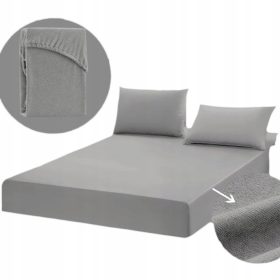   Lepedő  - Cotton world pamut illeszkedő lepedő 90 x 200 cm