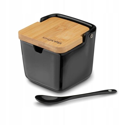 Cukortartó - Konighoffer Kerámia porcelán cukortartó 270 ml