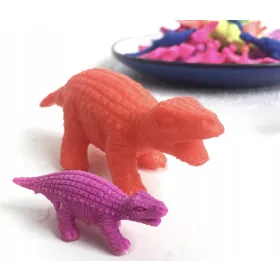  VÍZGUMIBAN NŐVŐ HIDROGÉL DINOSZAURUSOK 10 DB