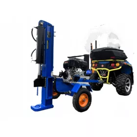 Égetéses fahasító 40Ton, 9Km, MIKANN