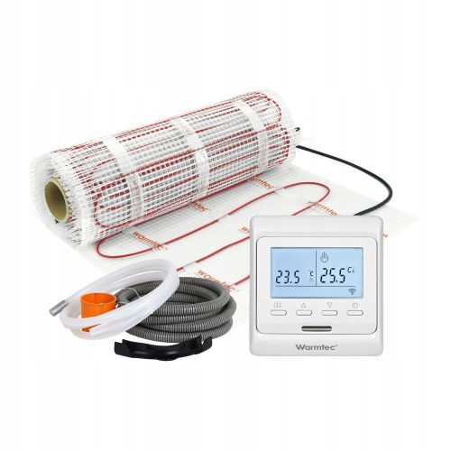 Fűtőszőnyeg csempéhez, készlet 12m2 170W/m2 Warmtec DS2-120/T520