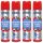  Bros aeroszolos spray 400 ml legyek és szúnyogok ellen