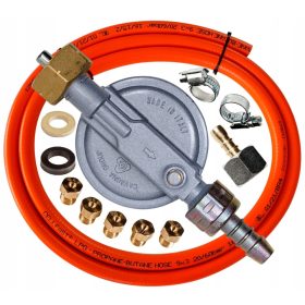    11kg-os palack CSÖKKENTŐ túlzott gázkiáramlási szeleppel