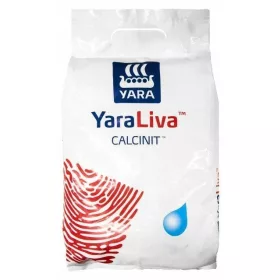  YARA műtrágya granulátum 25 kg 25 l