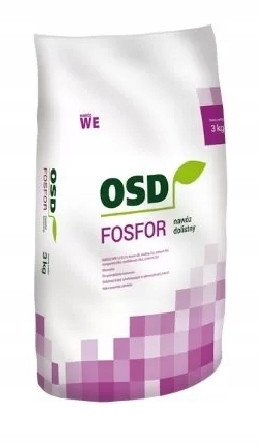  OSD Phosphorus többkomponensű műtrágyapor 3 kg