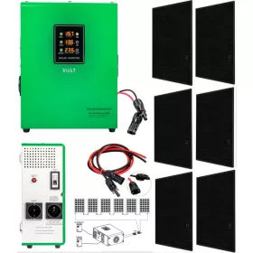 GREEN BOOST MPPT 3000 szolár átalakító