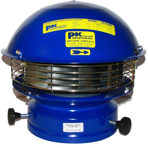 Tetőventilátor LP WD-35M/I 200 mm