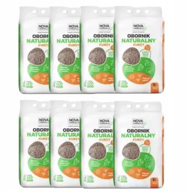    Bio, natúr csirke műtrágya Nova Minerals granulátum 24 kg 40 l