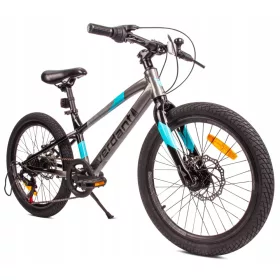   20 colos gyerek mountain bike MTB Shimano 6 sebességes Verdant Alder