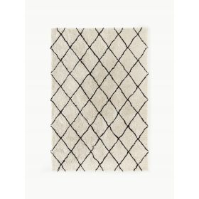 Szőnyeg - Westwing bozontos szőnyeg 200 x 300 cm