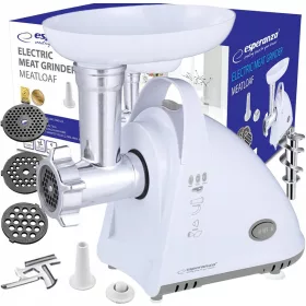  Esperanza EKM031 húsdaráló fehér 2200 W