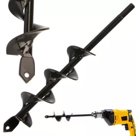 Talajfúró Mar-Pol M83181 fúróhoz 5x22 cm