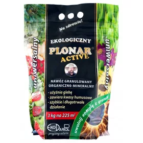  Ekodarpol Plonar Active Plus univerzális 3 kg granulátum