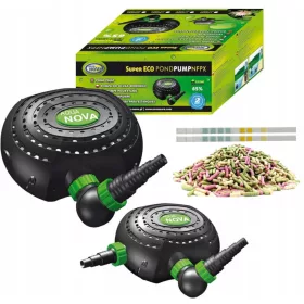  Aqua Nova szivattyú 14 W 2501 - 5000 l/h