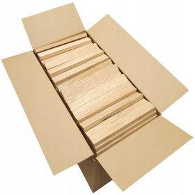    Kindling Száraz gyújtás a kályha kandallóhoz Kindling fa Eco tölgy 20dm3