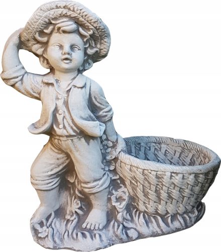  Kerti figura, kerti figurák, betonfigurák