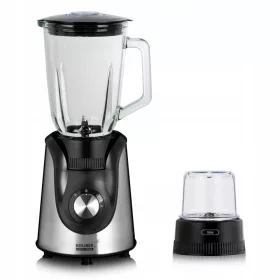    Koliber KH-SB1506SS2-G kehely turmixgép 1600 W ezüst/szürke